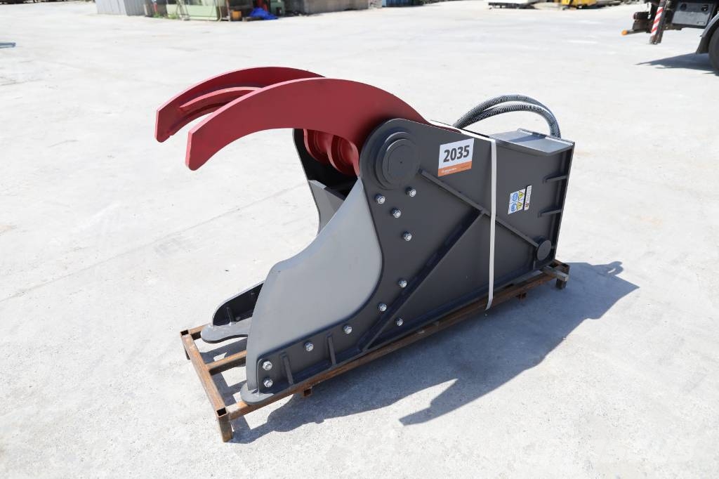 Hydraram HPR ISR-25M Žirklės