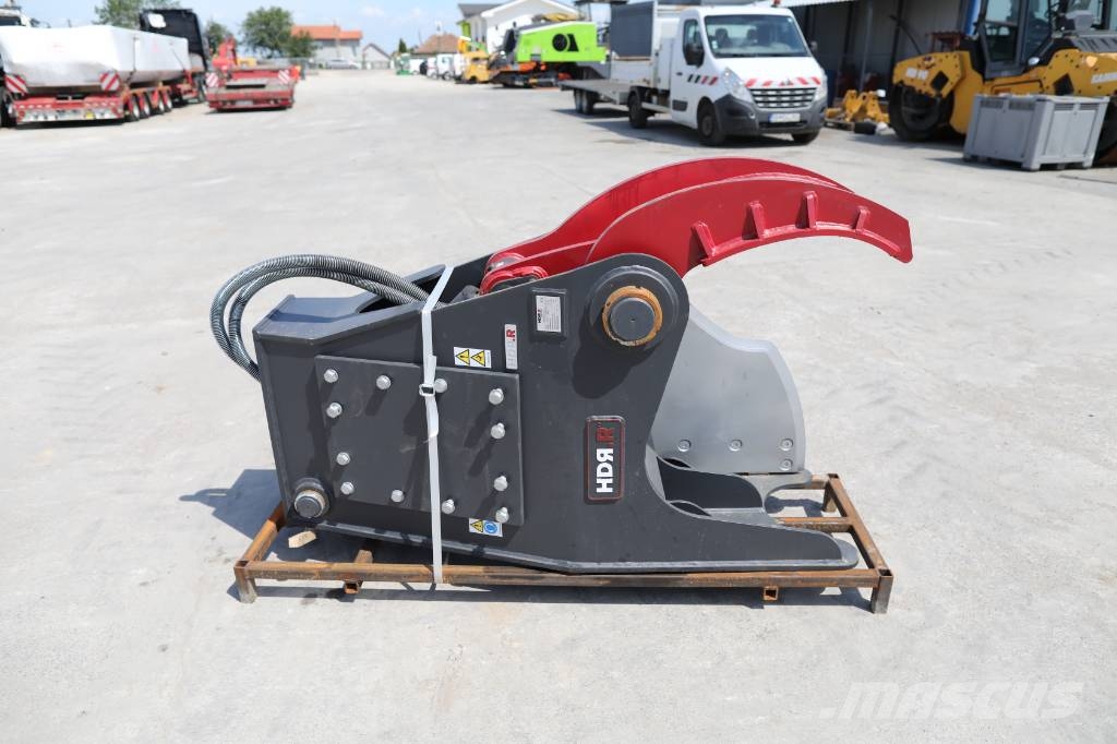 Hydraram HPR ISR-25M Žirklės