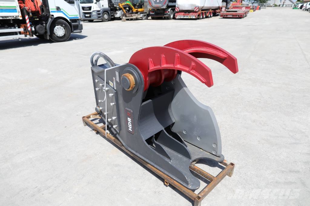 Hydraram HPR ISR-25M Žirklės