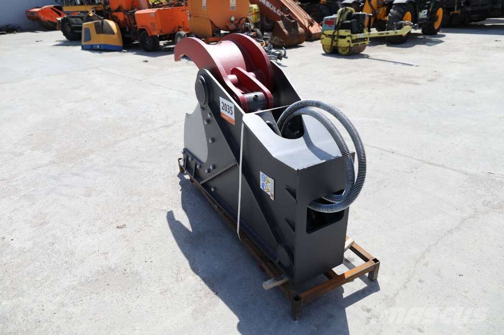 Hydraram HPR ISR-25M Žirklės