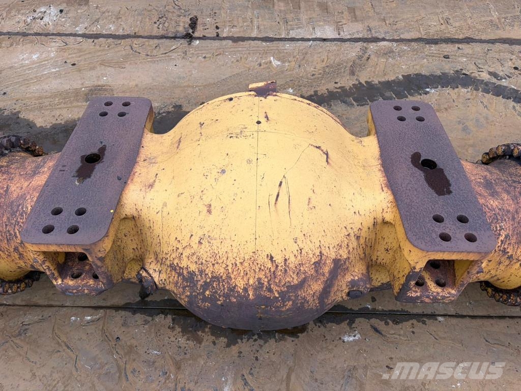 CAT 990 axle Transport - Annet