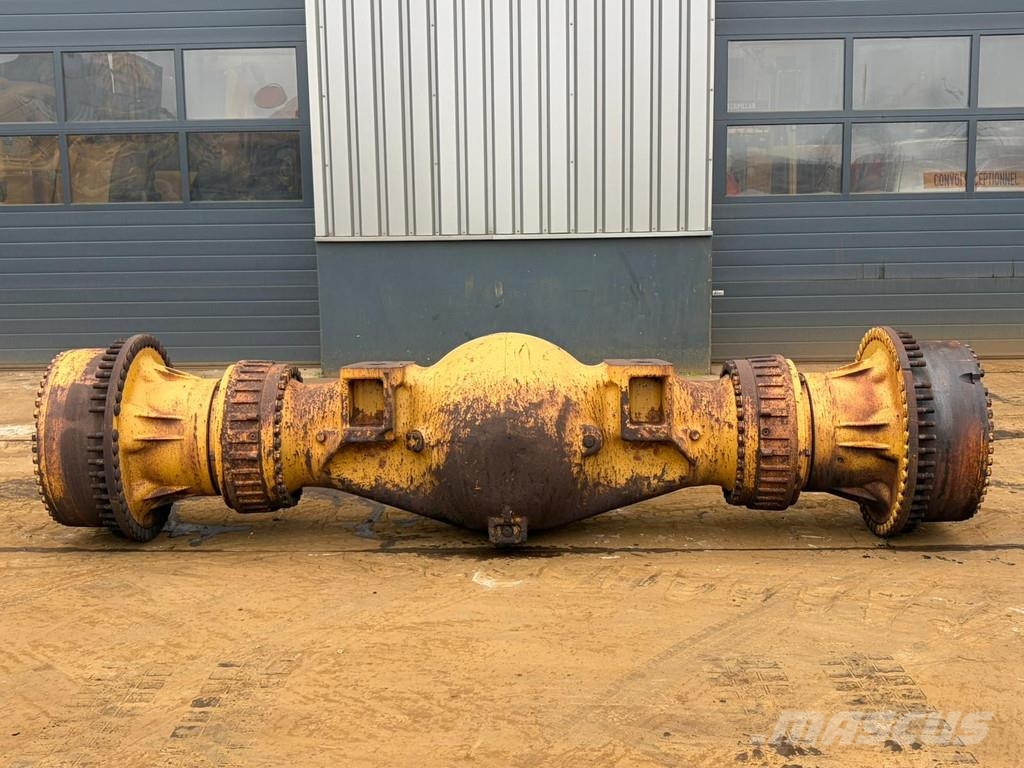 CAT 990 axle Transport - Annet