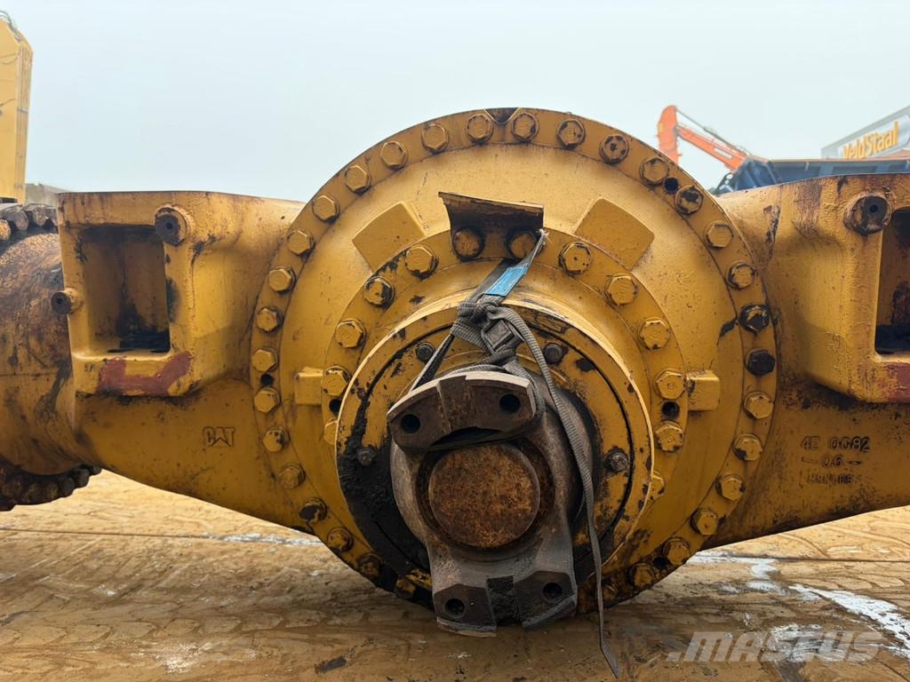 CAT 990 axle Transport - Annet