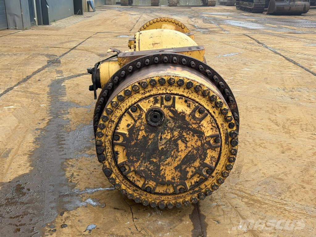 CAT 990 axle Transport - Annet