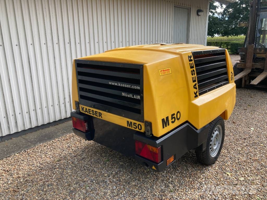 Kaeser M50 Kompresori