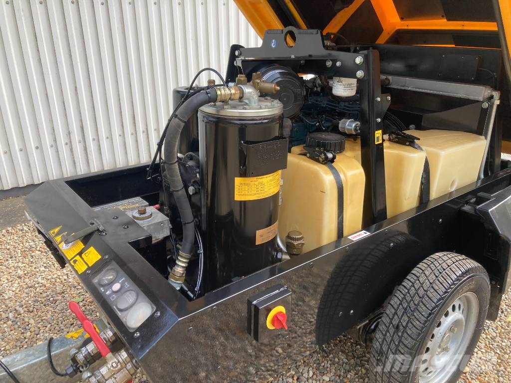 Kaeser M50 Kompresori