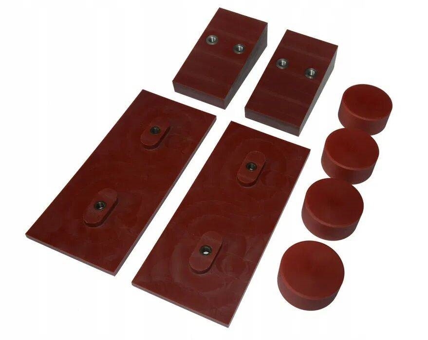 CAT - set patine brat - 2269764 , 2171577 , 2335169 Wysięgniki i ramiona