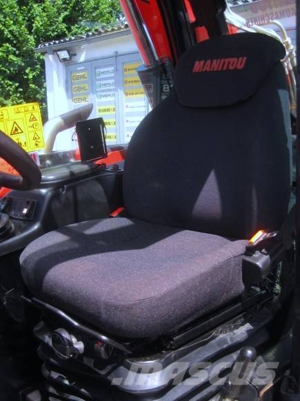 Manitou MT 733 ST5 4x4x4 /7 m /3.3 t. vgl. 732 932 KLIMA Τηλεσκοπικοί ανυψωτές
