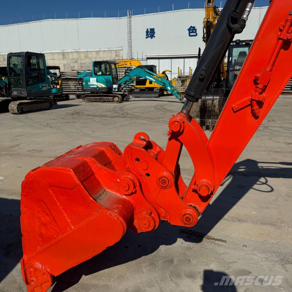 Kubota KX 163 Minibagger < 7t