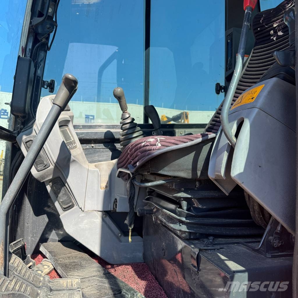 Kubota KX 163 Minibagger < 7t