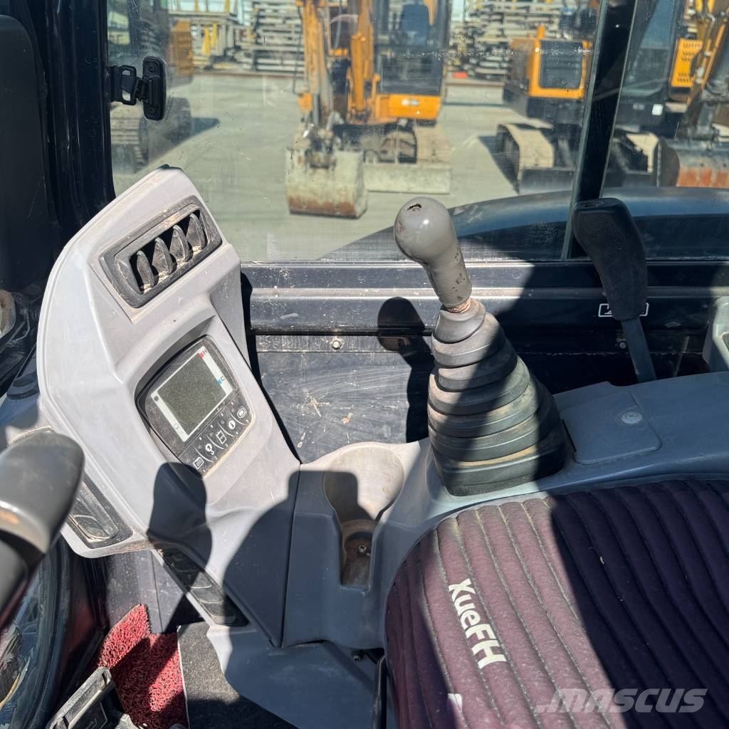 Kubota KX 163 Minibagger < 7t