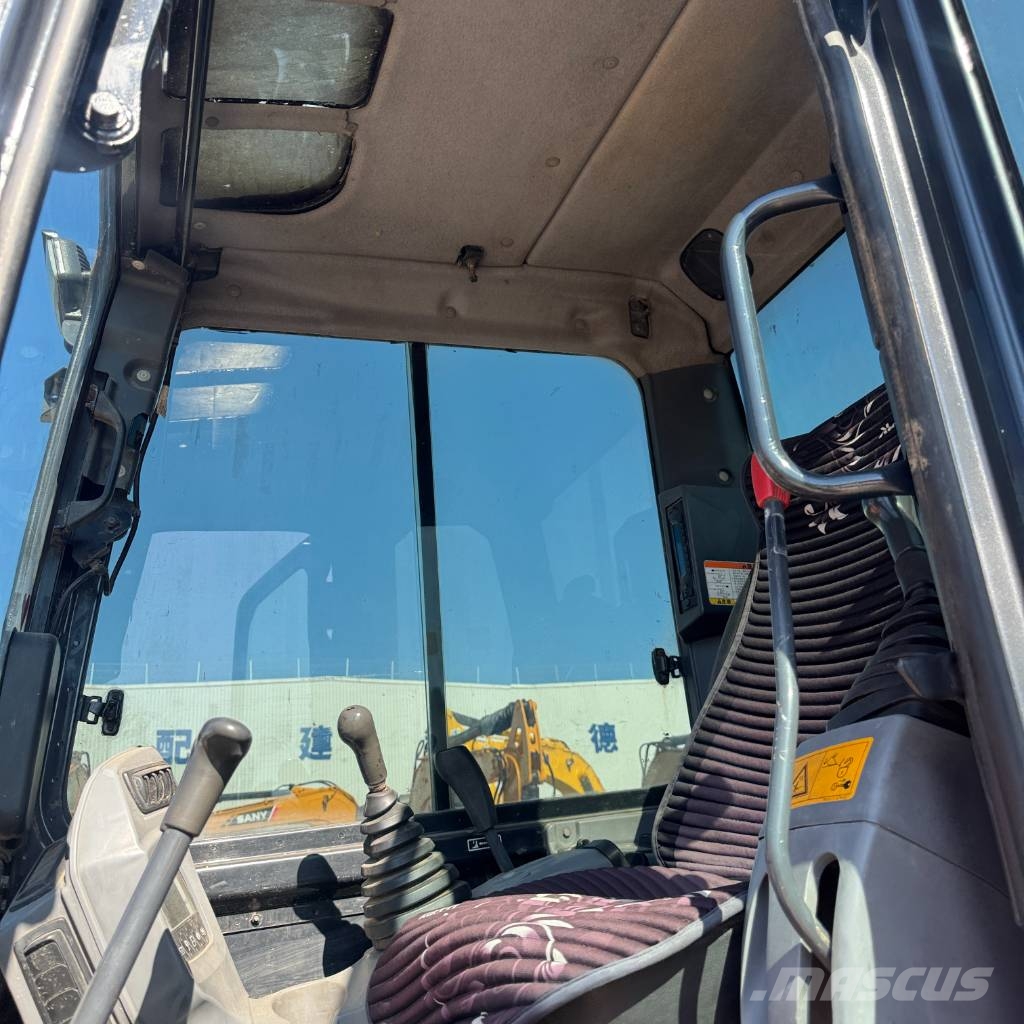 Kubota KX 163 Minibagger < 7t