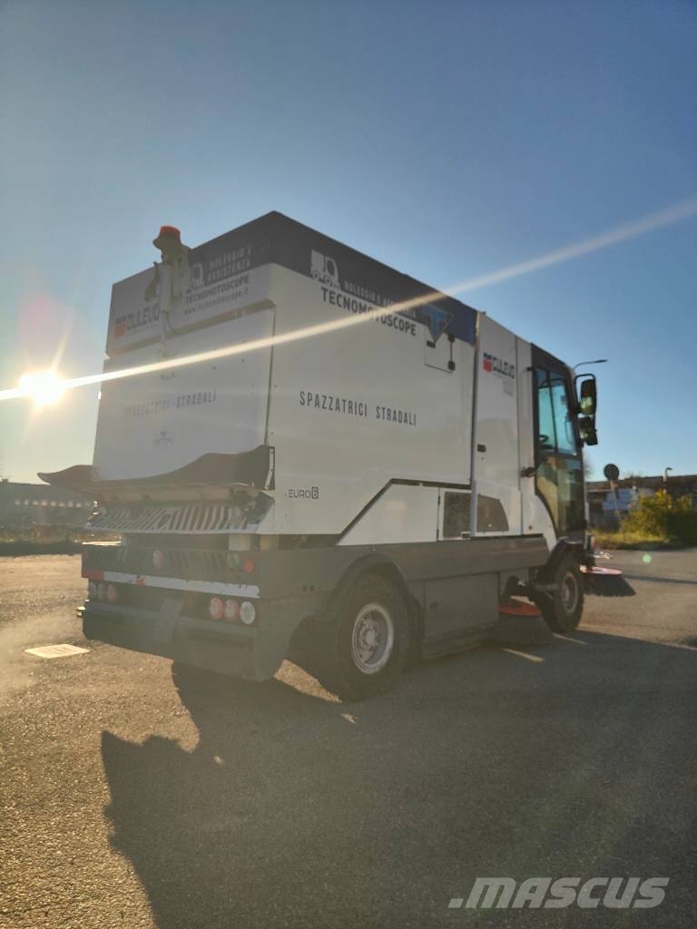Dulevo 3000 Barredoras