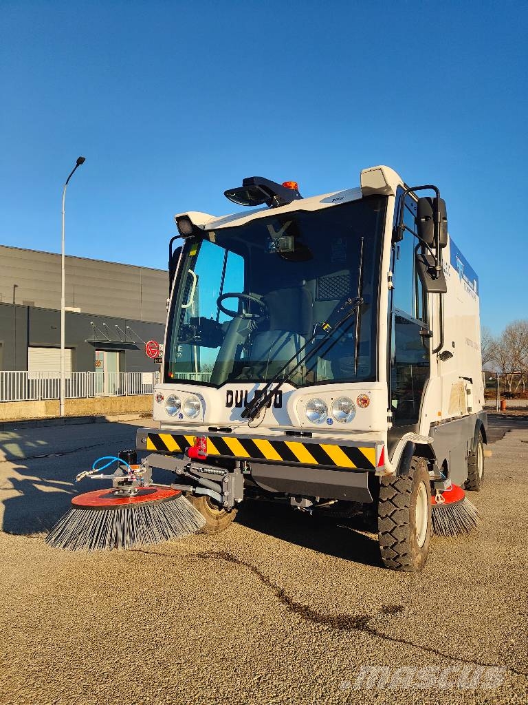 Dulevo 3000 Barredoras