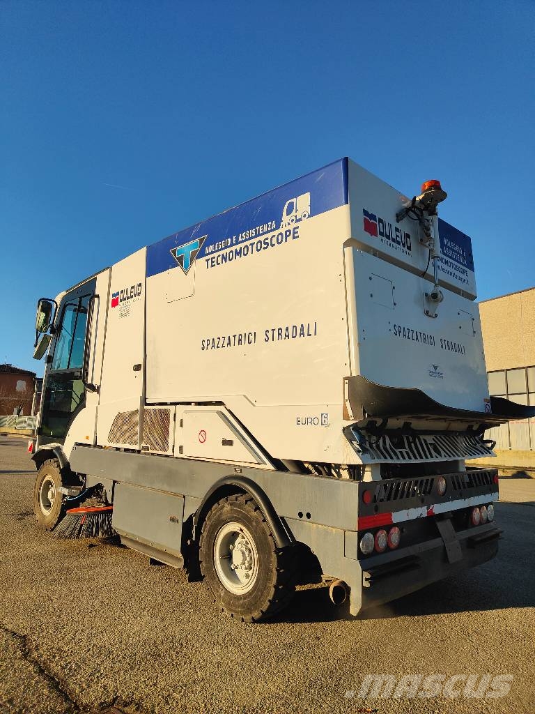Dulevo 3000 Barredoras