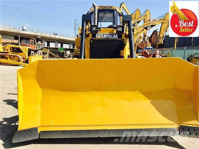CAT D 6 H Buldooserid