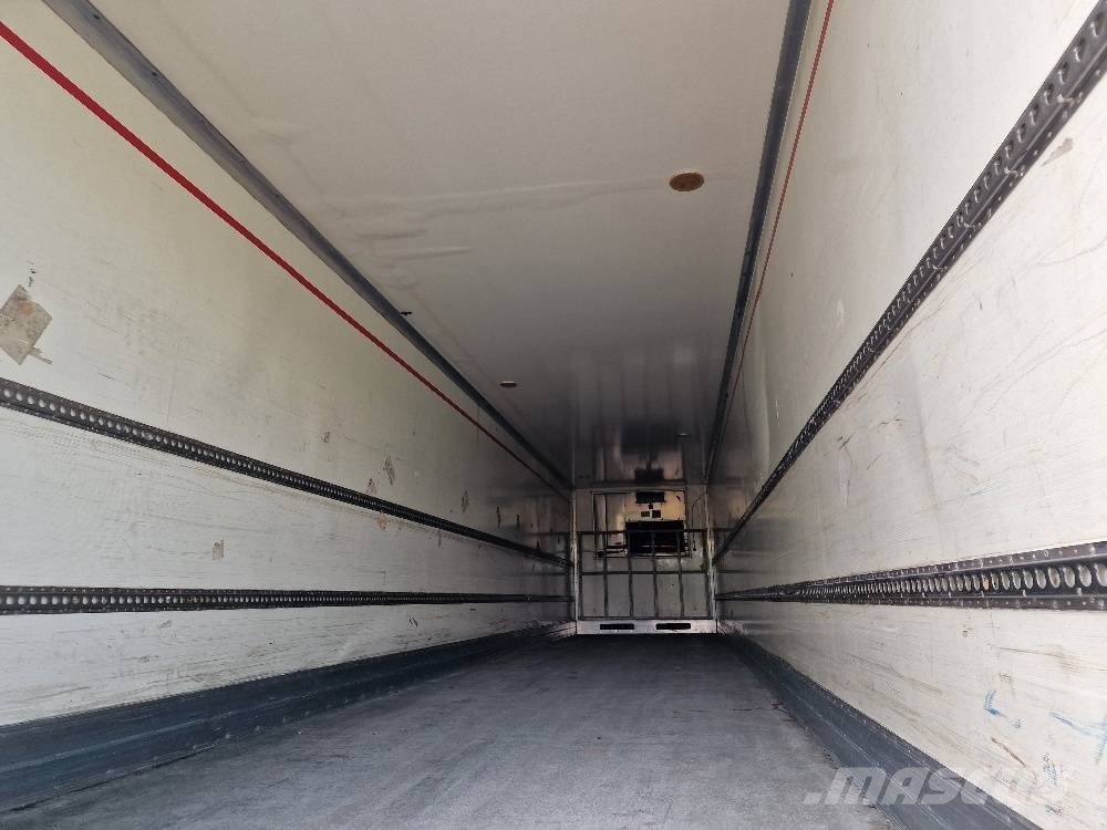 Montracon Fridge Trailer Prikolice hladnjače
