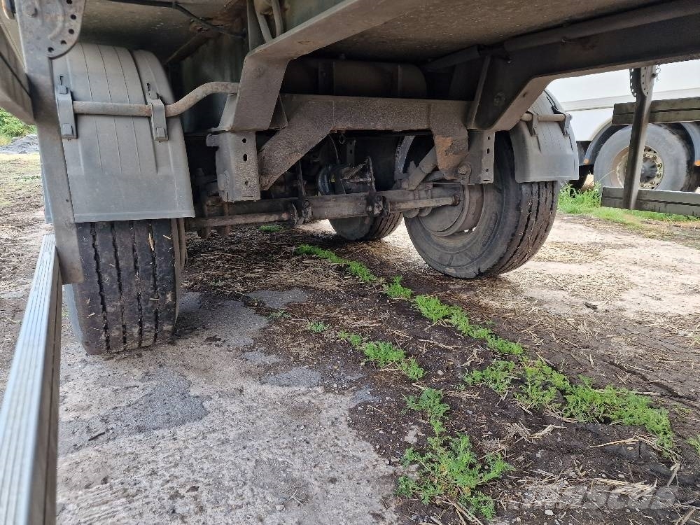 Montracon Fridge Trailer Prikolice hladnjače