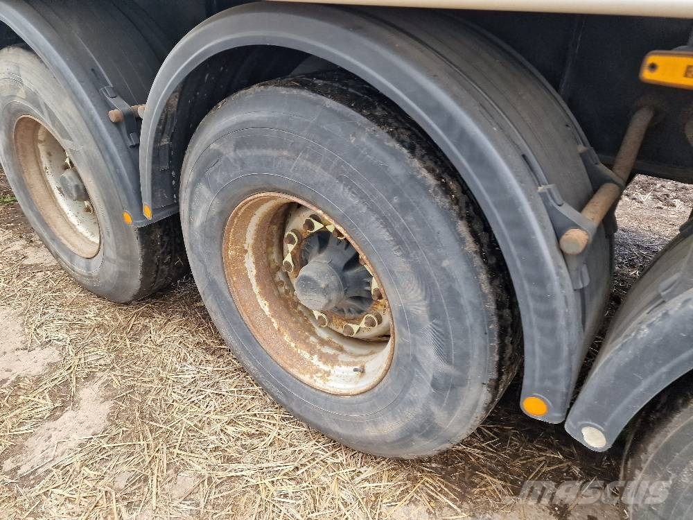 Montracon Fridge Trailer Prikolice hladnjače