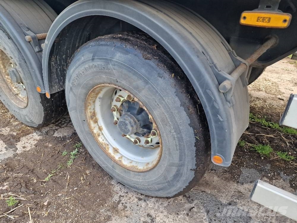 Montracon Fridge Trailer Prikolice hladnjače