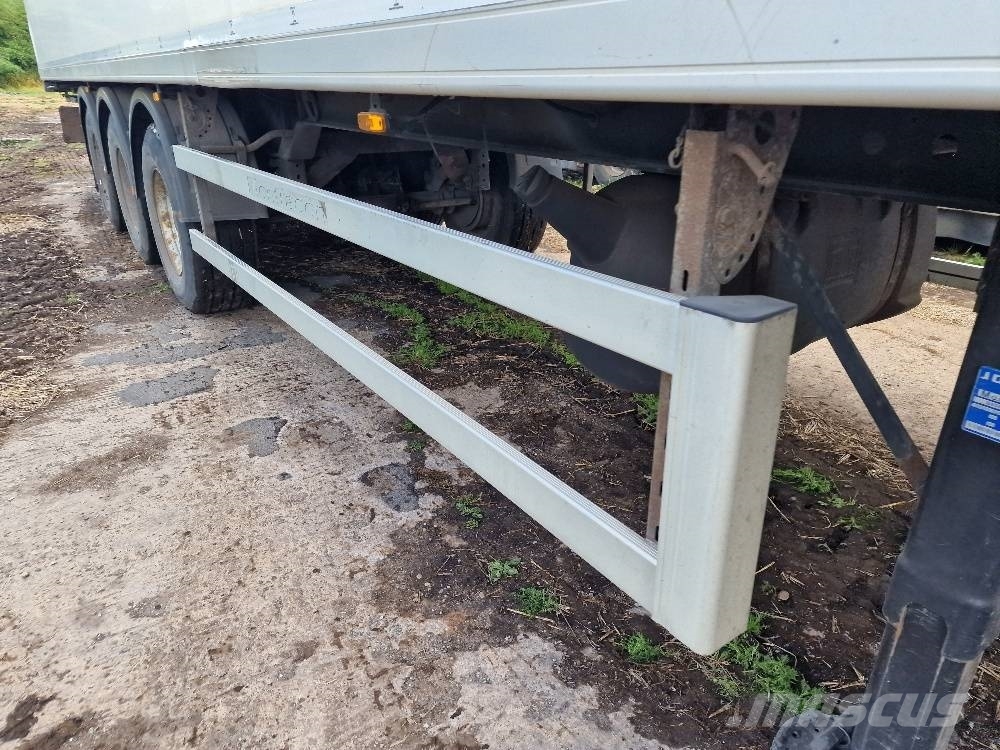 Montracon Fridge Trailer Prikolice hladnjače