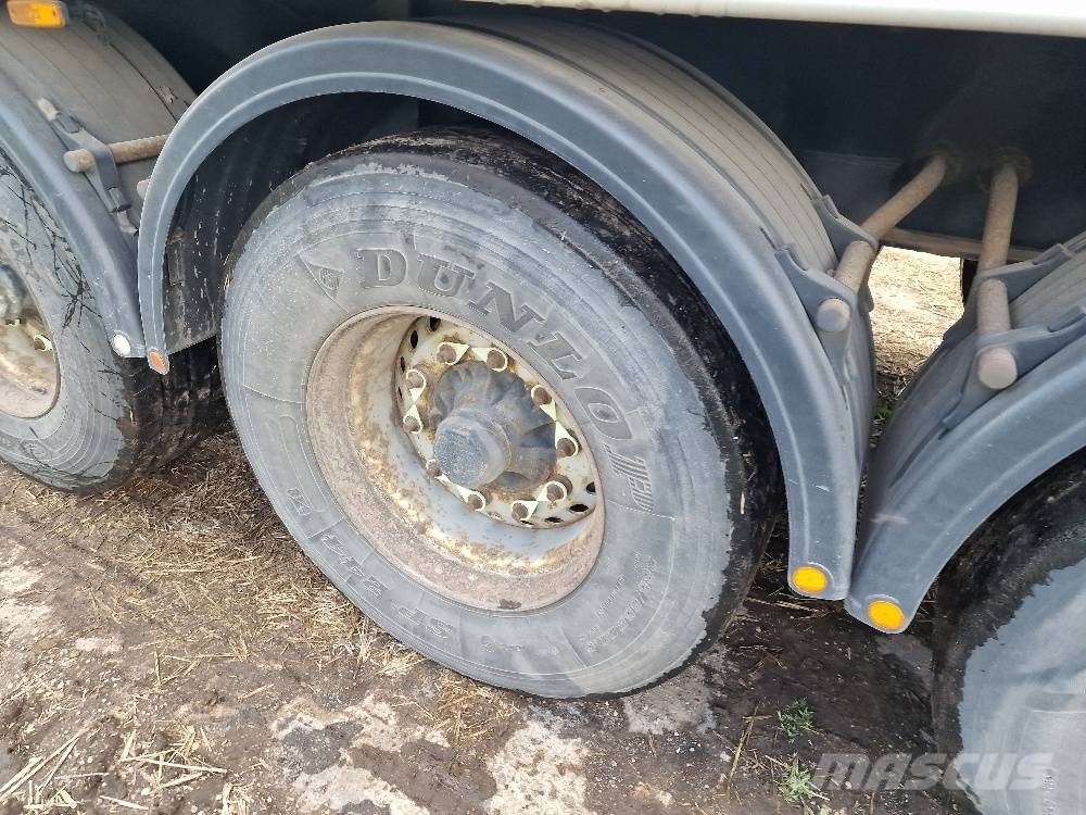 Montracon Fridge Trailer Prikolice hladnjače
