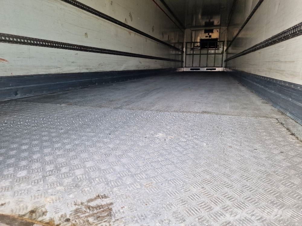 Montracon Fridge Trailer Prikolice hladnjače
