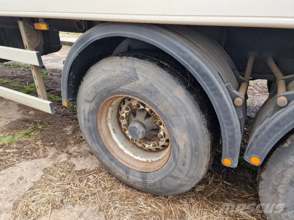 Montracon Fridge Trailer Prikolice hladnjače