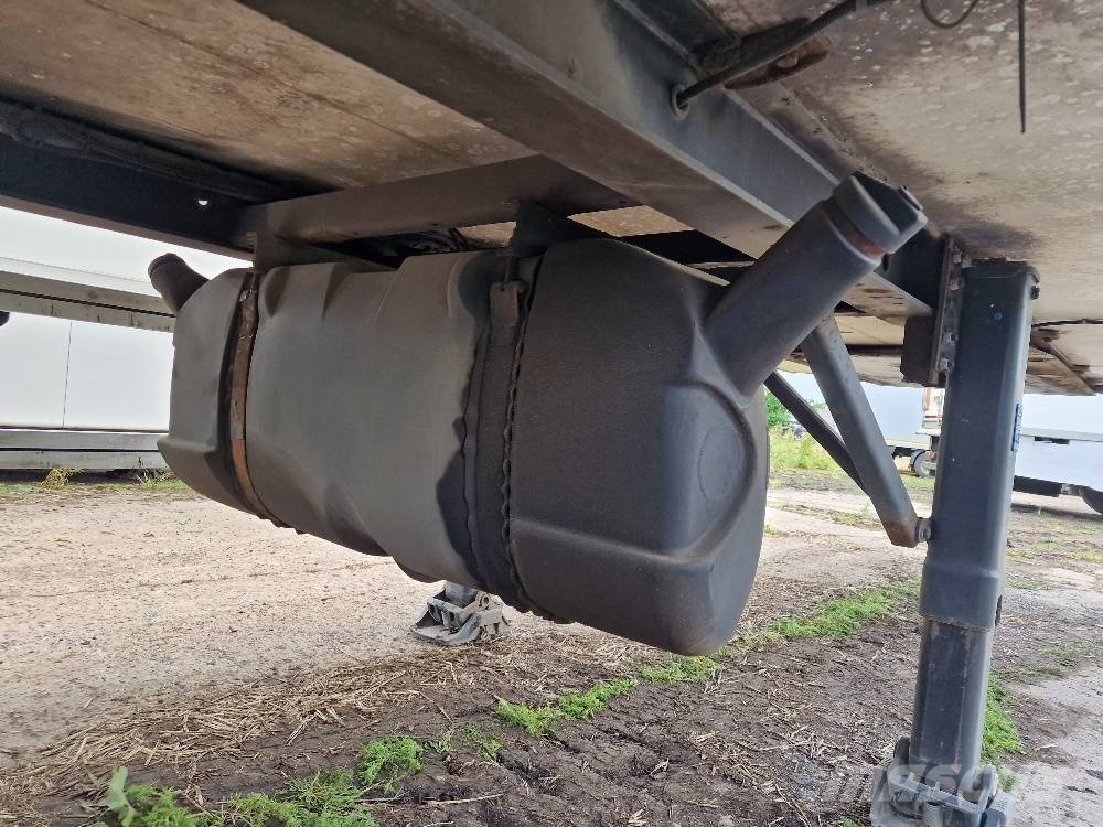 Montracon Fridge Trailer Prikolice hladnjače