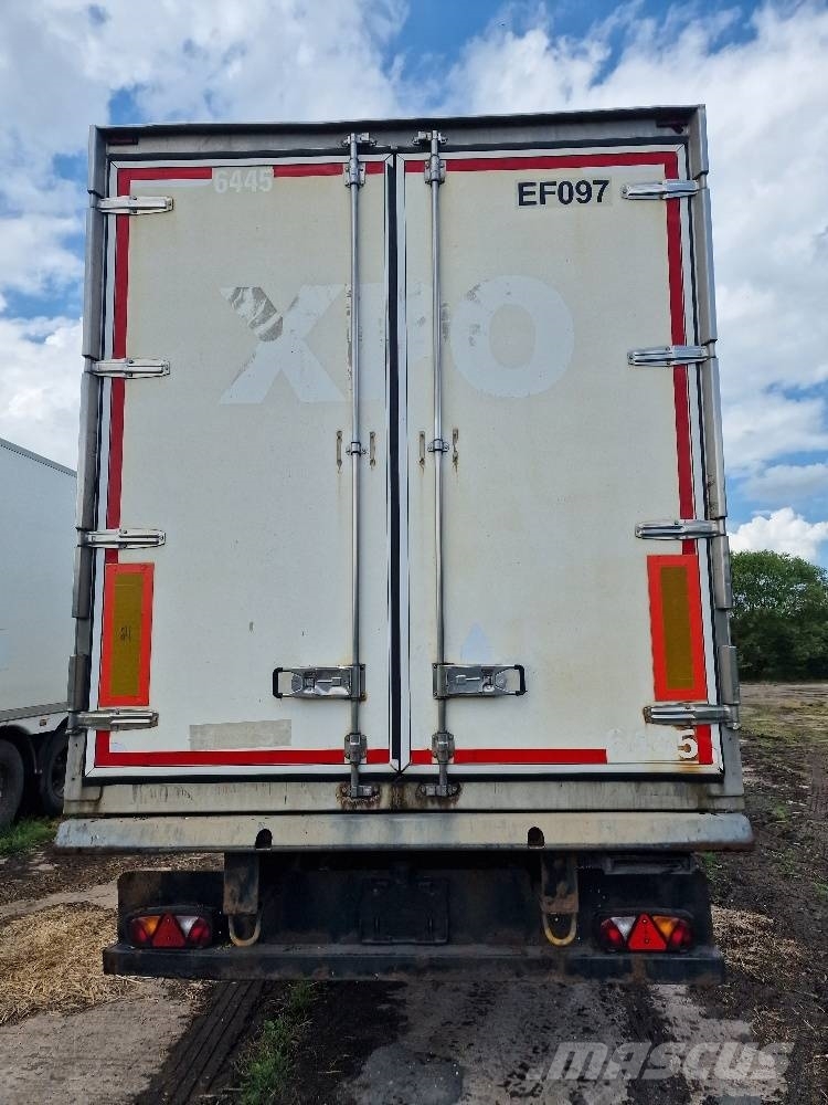 Montracon Fridge Trailer Prikolice hladnjače