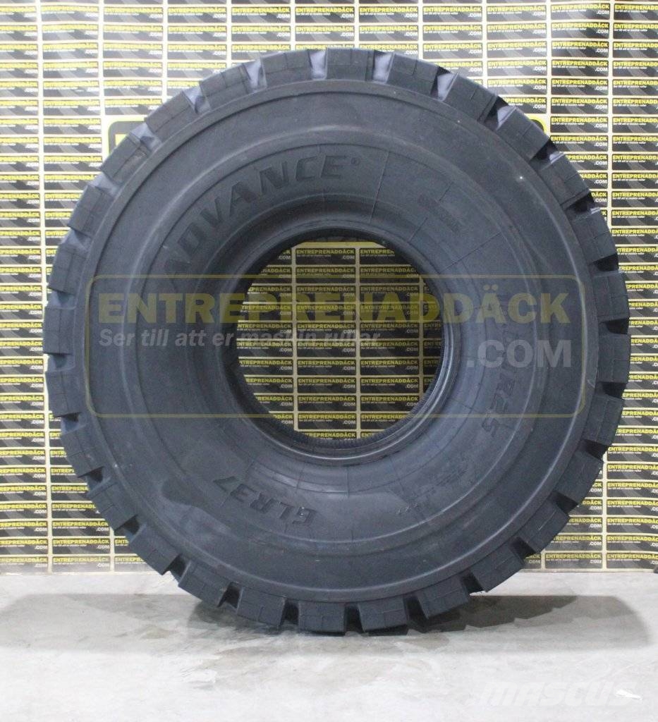 Advance GLR37 IND4 18.00R25 Truck/Industri/Hamndäck Гуми