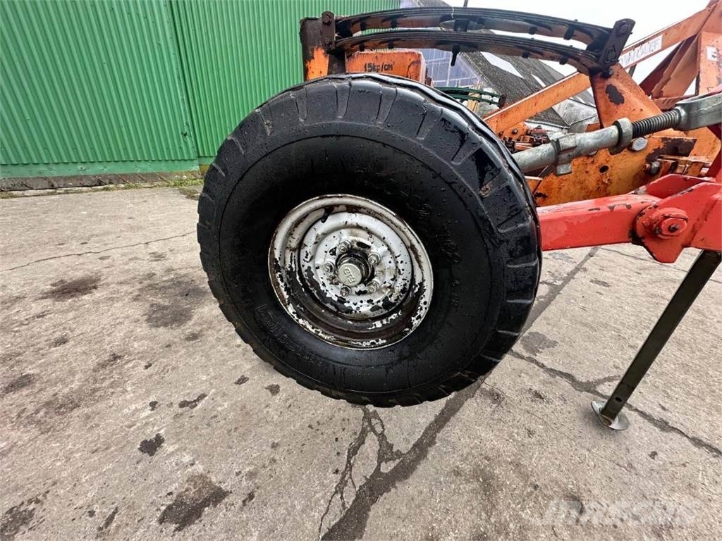 SILO WOLFF Tiefenlockerer 2 Zinken 其他耕耘機和配件