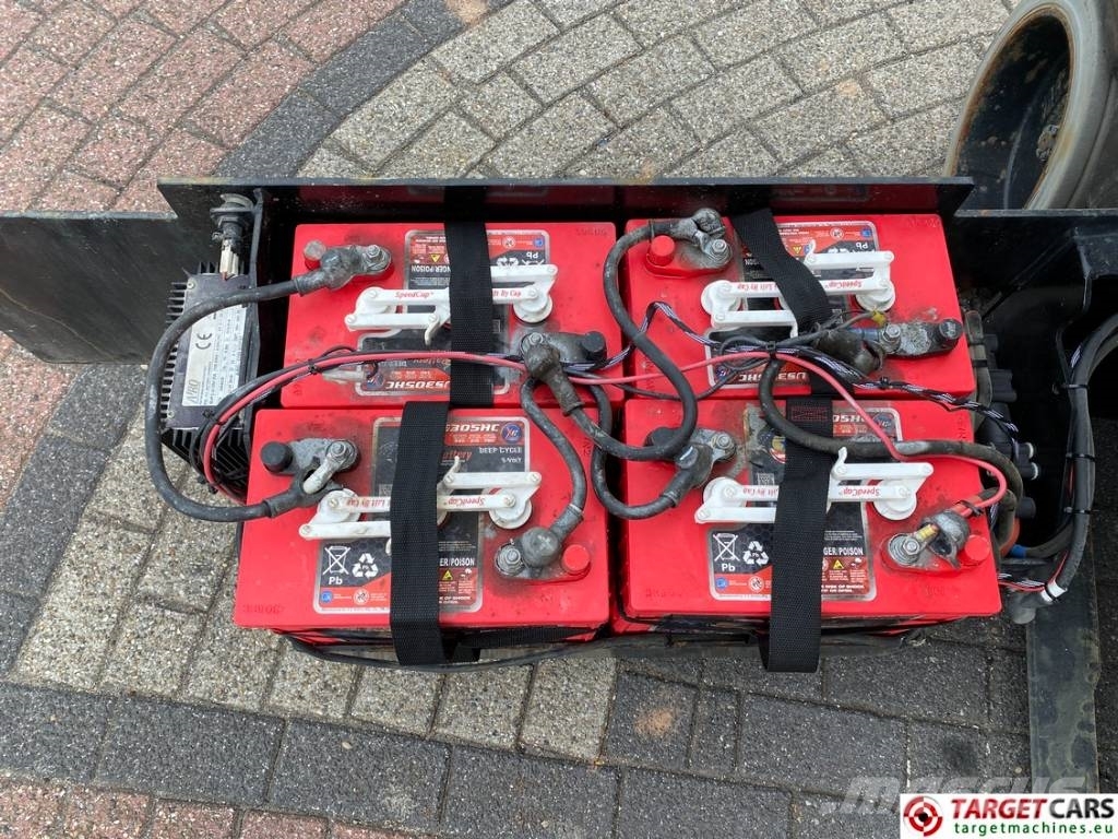 Airo X16EW Electric X16 EW Scissor Work Lift 1590cm Schaarhoogwerkers