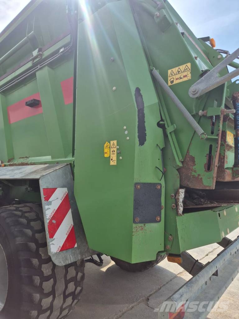 Bergmann TSW 7340 S Mestverspreider