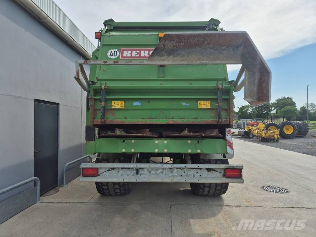 Bergmann TSW 7340 S Mestverspreider