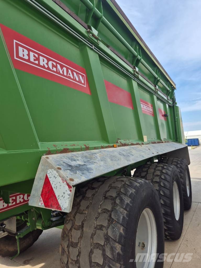 Bergmann TSW 7340 S Mestverspreider