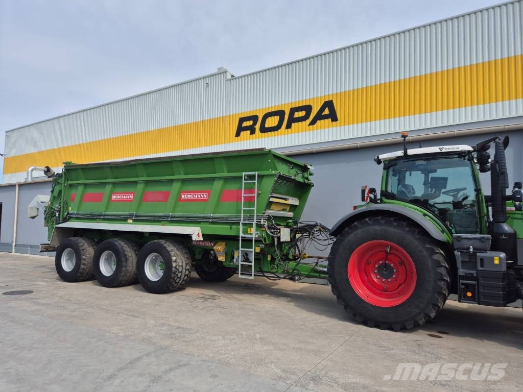 Bergmann TSW 7340 S Mestverspreider