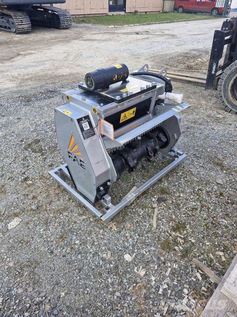 FAE DML/HY-075 VT Skogsmaskiner - Annet