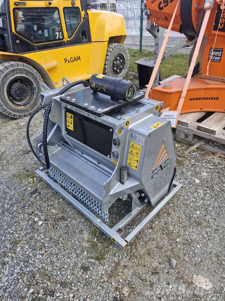 FAE DML/HY-075 VT Skogsmaskiner - Annet