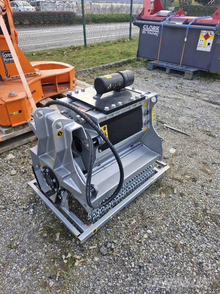FAE DML/HY-075 VT Skogsmaskiner - Annet