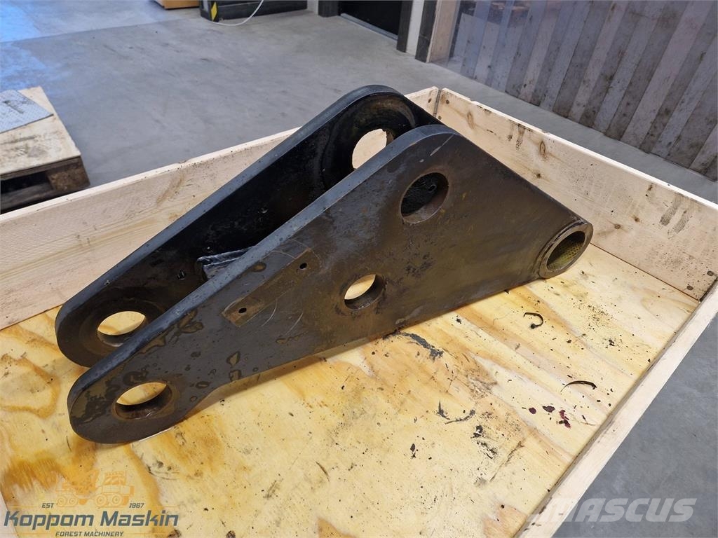 Timberjack / John Deere Fäste / Attachment Used/Beg Grúas cosechadoras