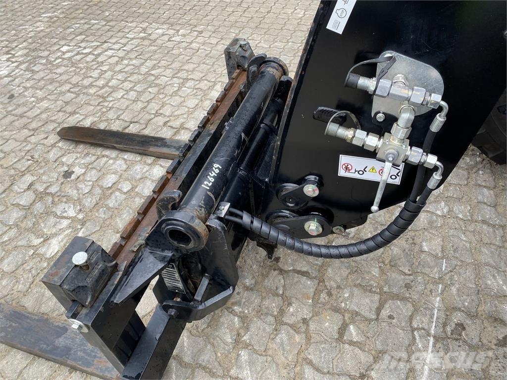 Manitou MLT841-145PS+ ELITE ST5 Teleskoplader für Landwirtschaft