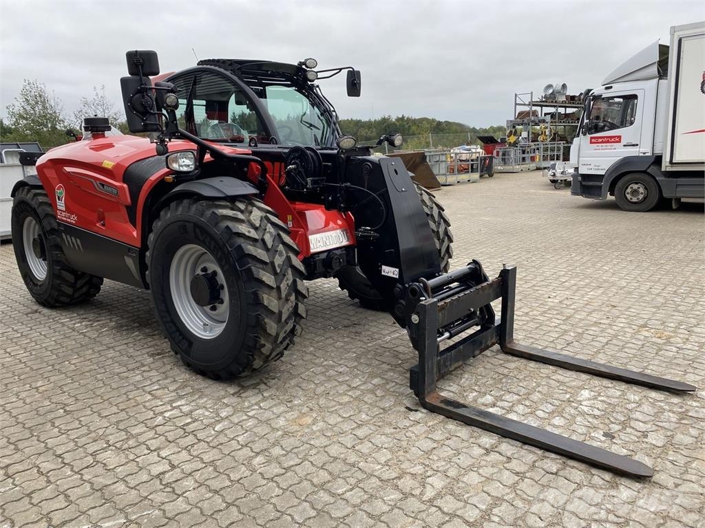 Manitou MLT841-145PS+ ELITE ST5 Teleskoplader für Landwirtschaft