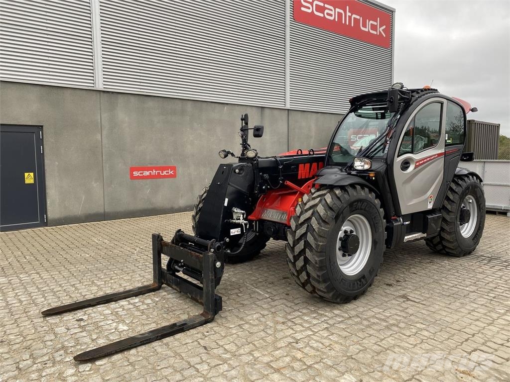 Manitou MLT841-145PS+ ELITE ST5 Teleskoplader für Landwirtschaft