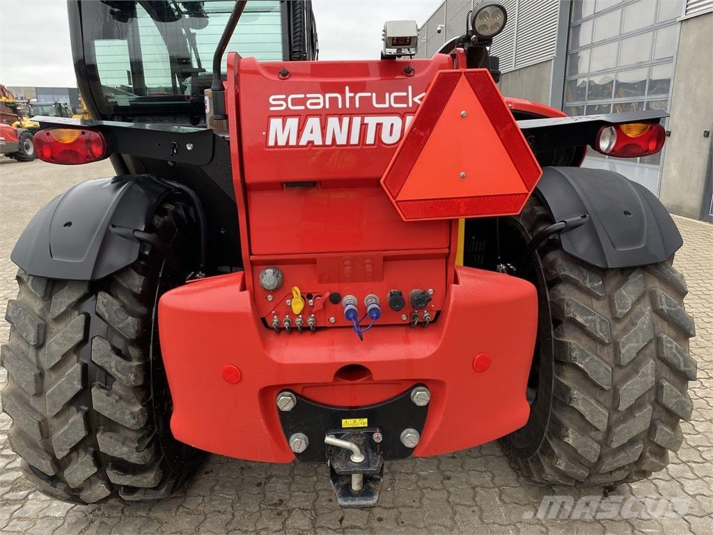 Manitou MLT841-145PS+ ELITE ST5 Teleskoplader für Landwirtschaft