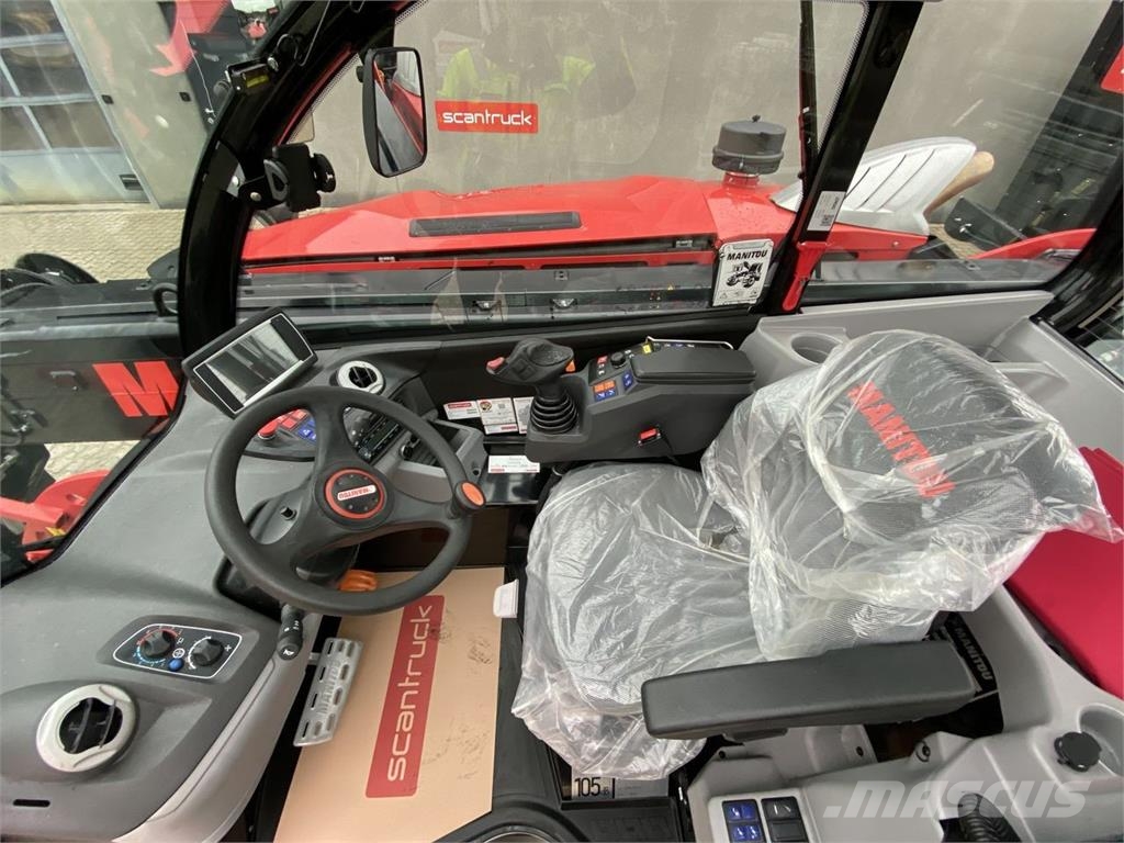 Manitou MLT841-145PS+ ELITE ST5 Teleskoplader für Landwirtschaft