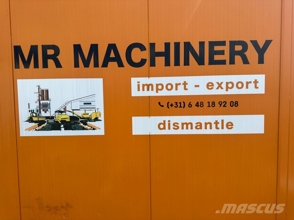 Metso HP400 Gezer kırıcılar