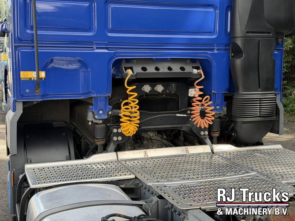 DAF XF 440 FT Spacecab - ACC | Alcoa | PTO | 4x STOCK Trekkers
