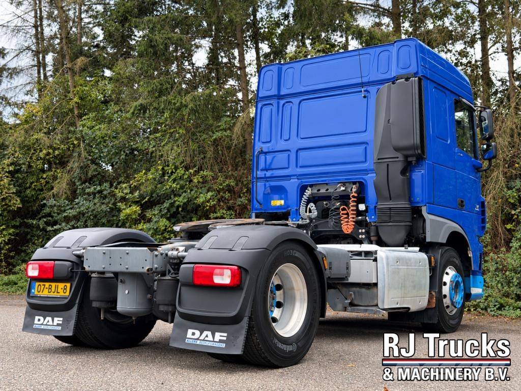 DAF XF 440 FT Spacecab - ACC | Alcoa | PTO | 4x STOCK Trekkers