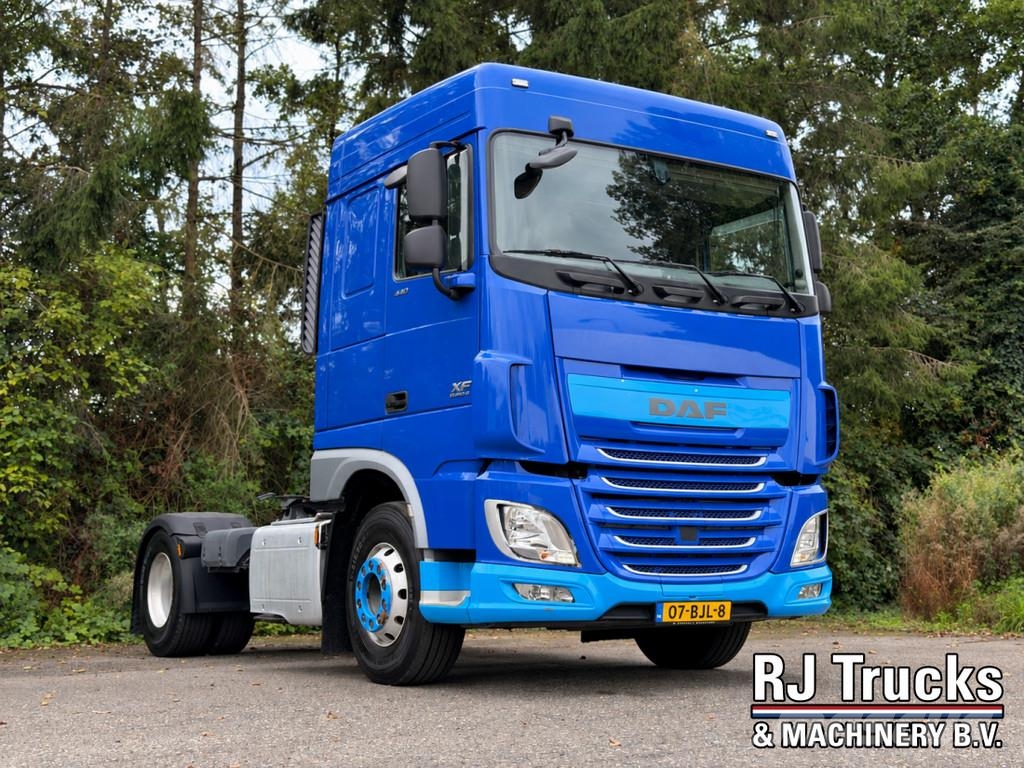 DAF XF 440 FT Spacecab - ACC | Alcoa | PTO | 4x STOCK Trekkers